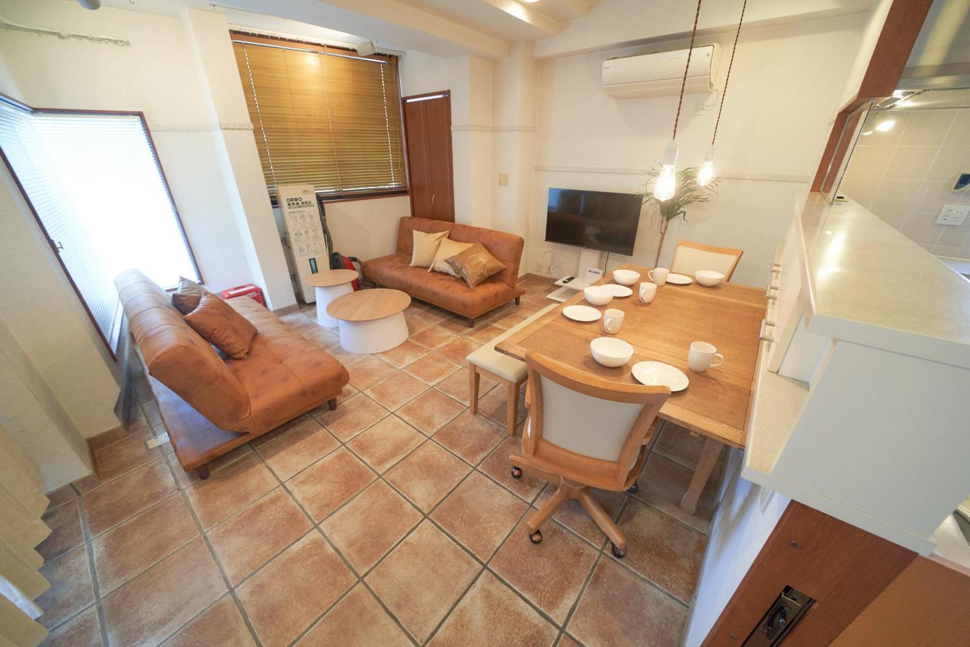 Finoa Ikebukuro Sky Terrace Suite Tokio Buitenkant foto