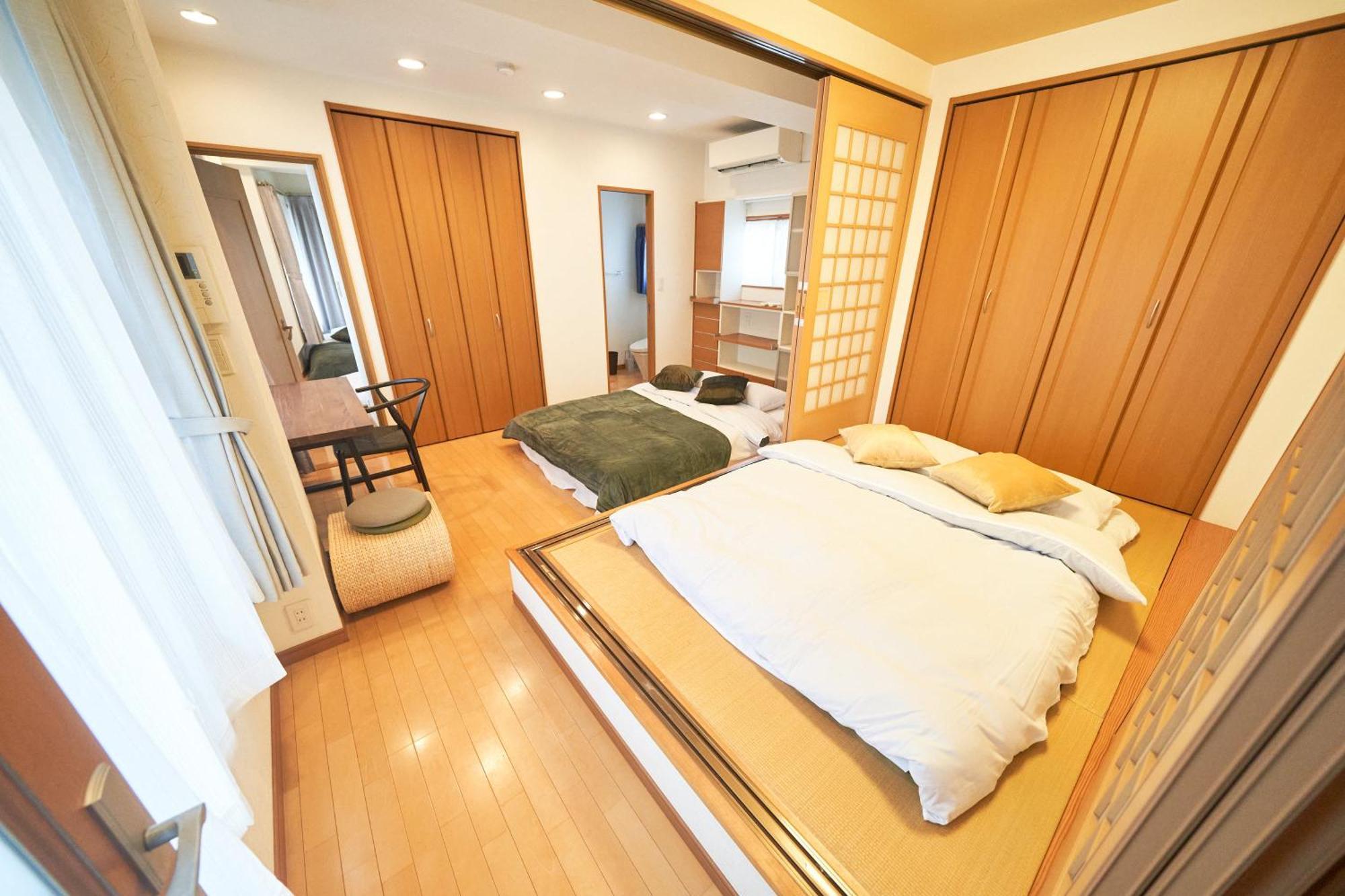 Finoa Ikebukuro Sky Terrace Suite Tokio Buitenkant foto
