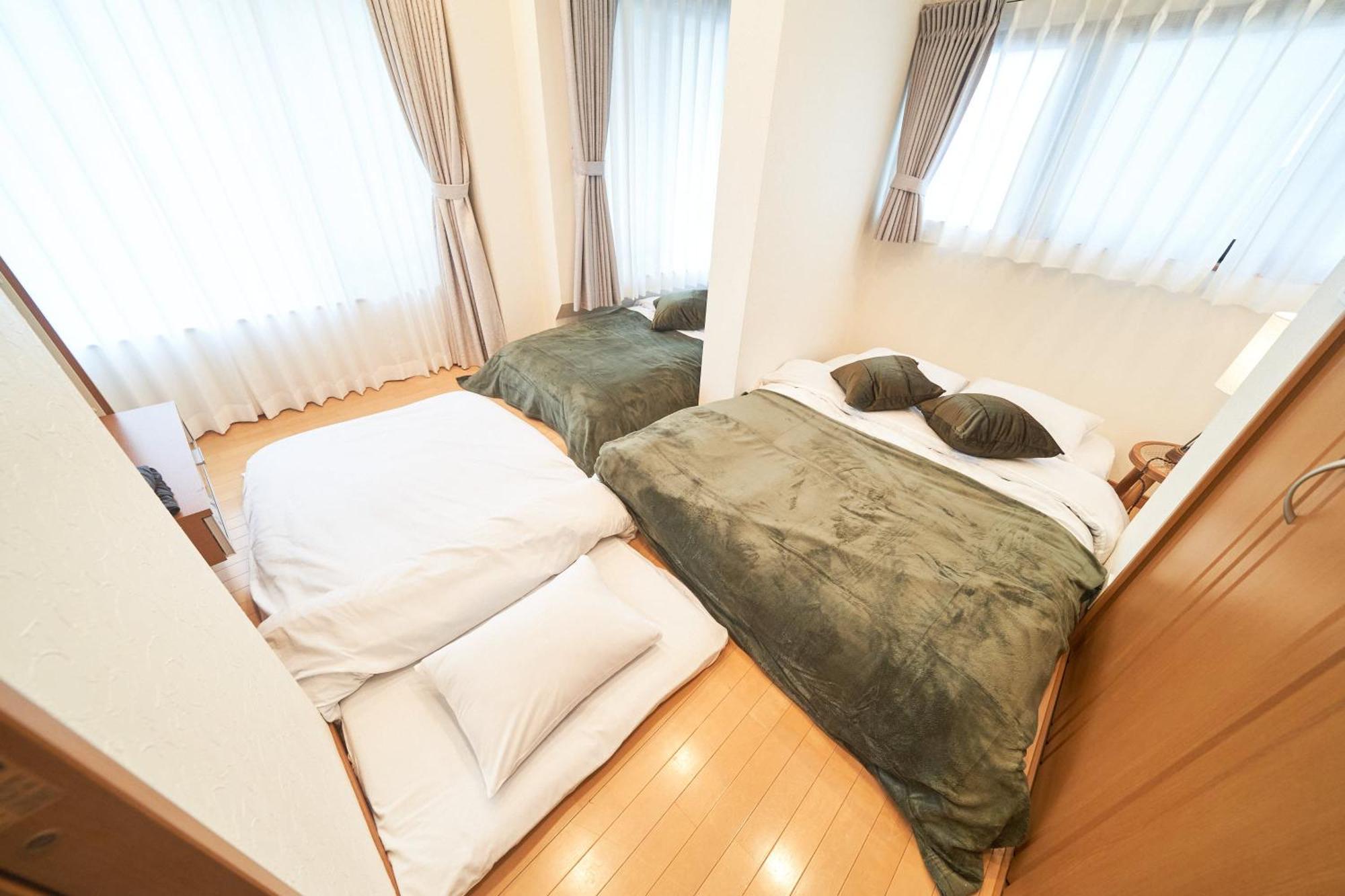 Finoa Ikebukuro Sky Terrace Suite Tokio Buitenkant foto