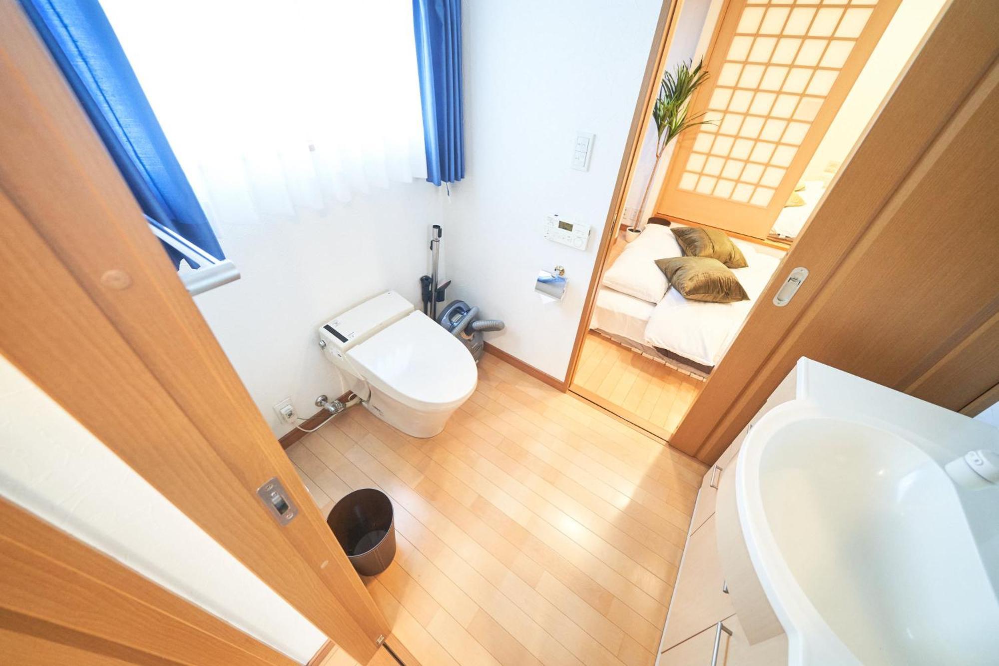 Finoa Ikebukuro Sky Terrace Suite Tokio Buitenkant foto