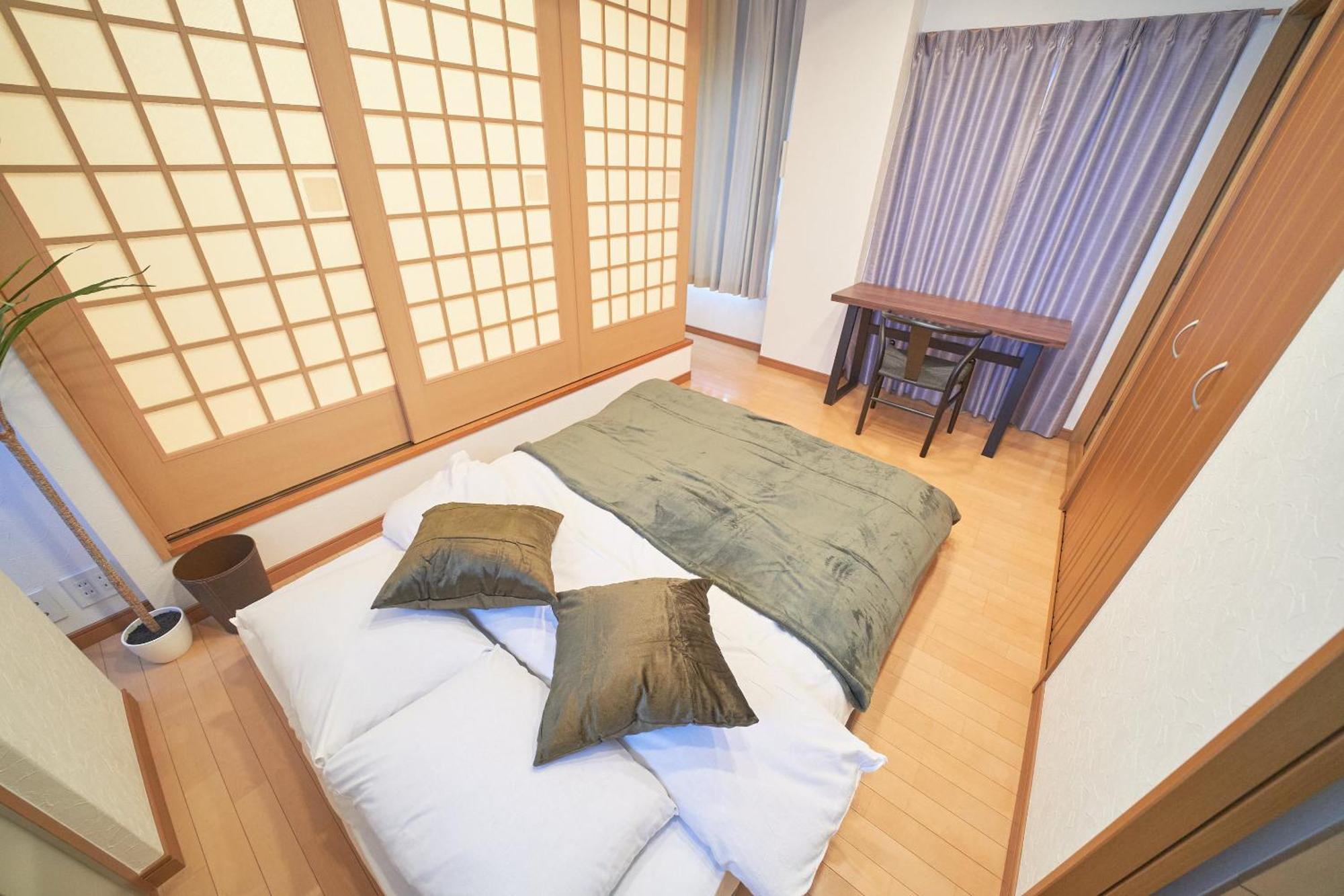 Finoa Ikebukuro Sky Terrace Suite Tokio Buitenkant foto