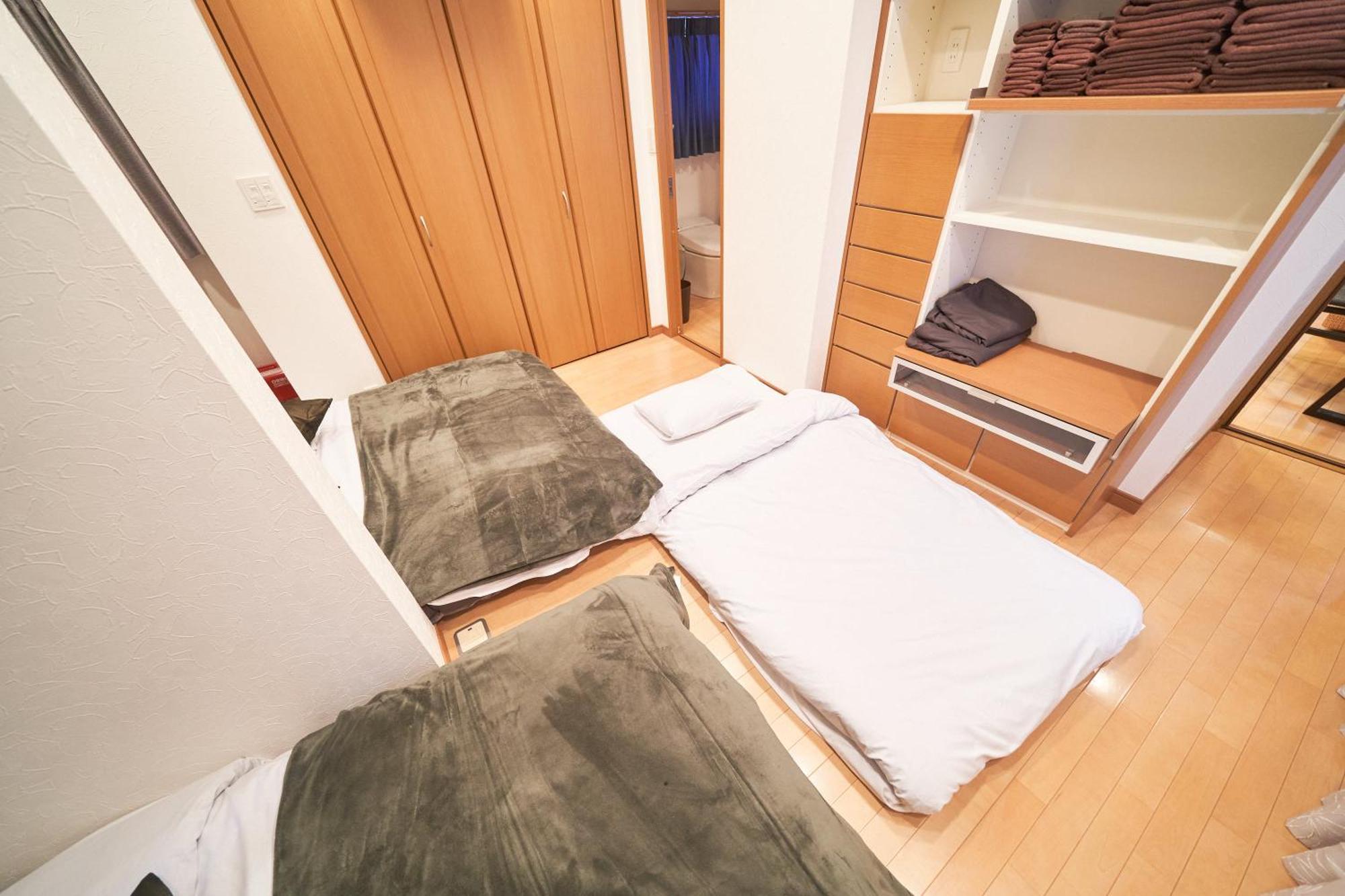 Finoa Ikebukuro Sky Terrace Suite Tokio Buitenkant foto