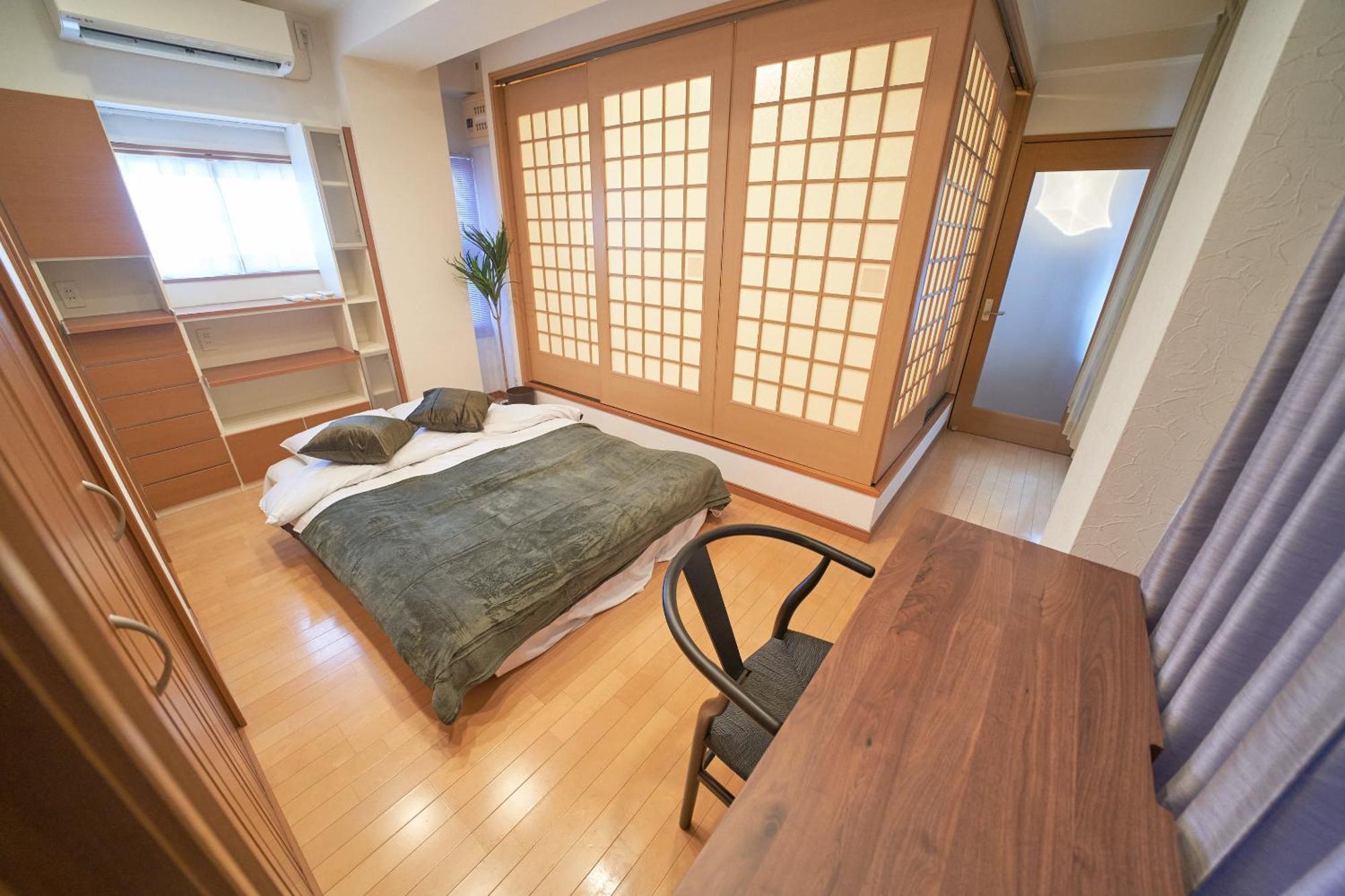 Finoa Ikebukuro Sky Terrace Suite Tokio Buitenkant foto