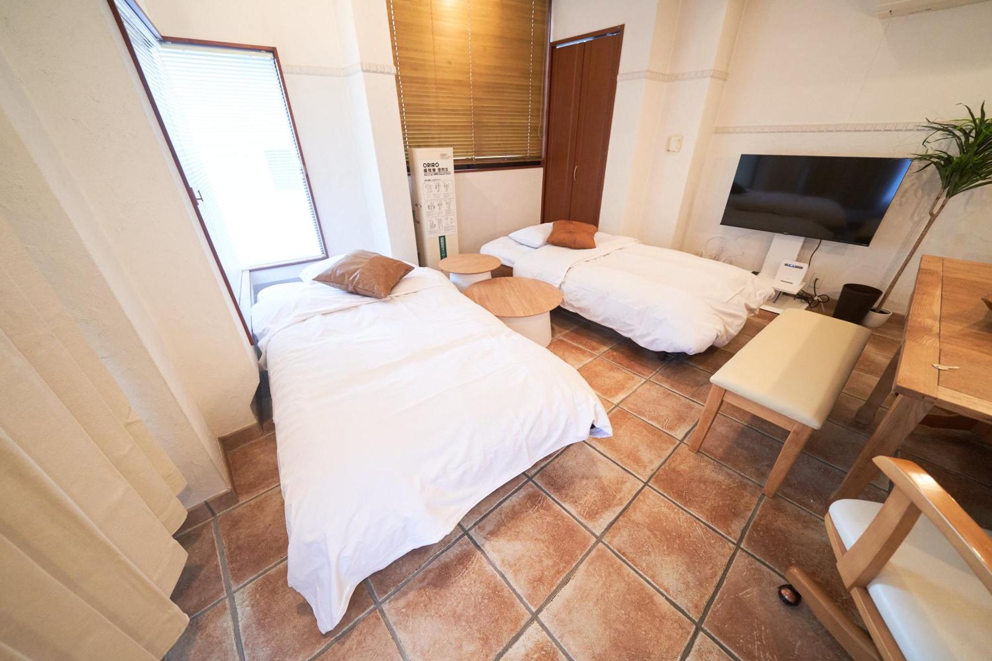 Finoa Ikebukuro Sky Terrace Suite Tokio Buitenkant foto