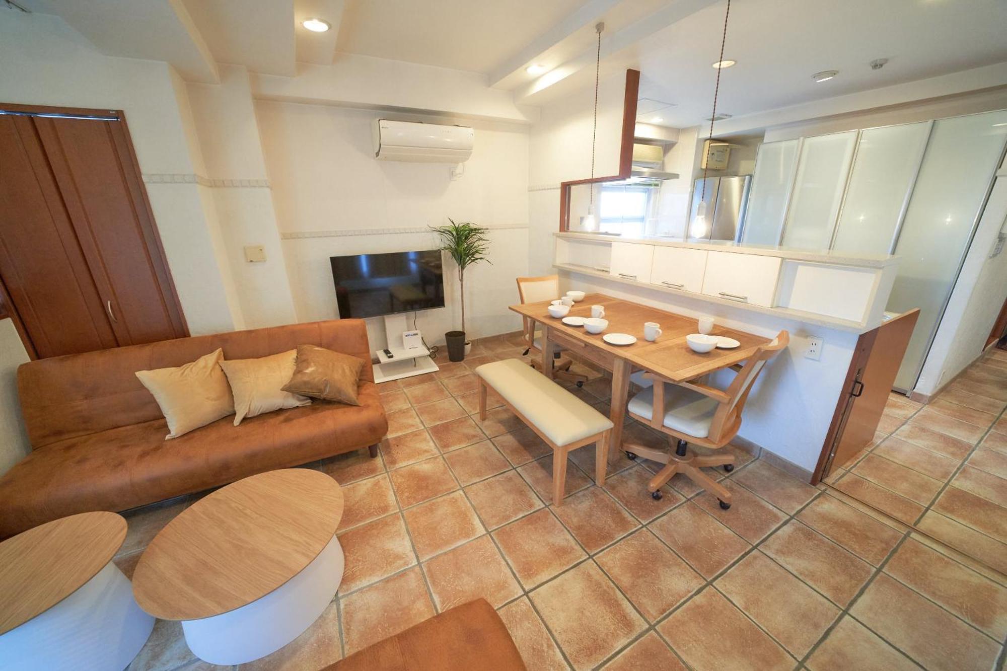 Finoa Ikebukuro Sky Terrace Suite Tokio Buitenkant foto