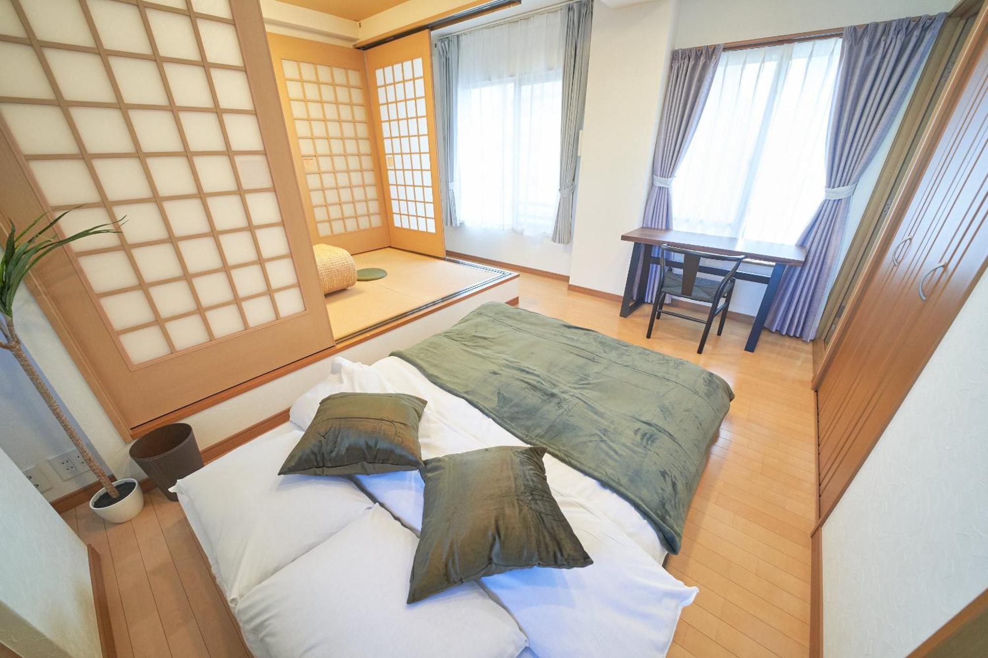Finoa Ikebukuro Sky Terrace Suite Tokio Buitenkant foto