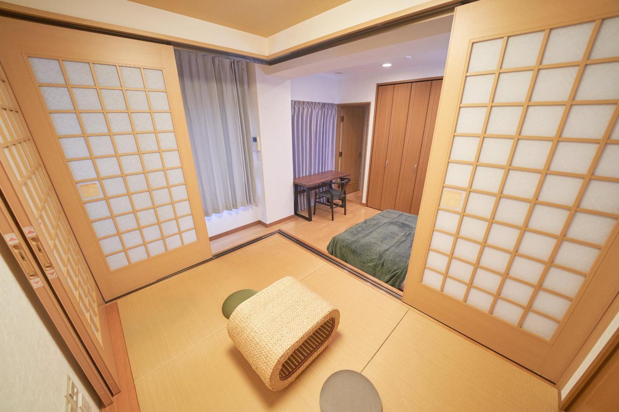 Finoa Ikebukuro Sky Terrace Suite Tokio Buitenkant foto