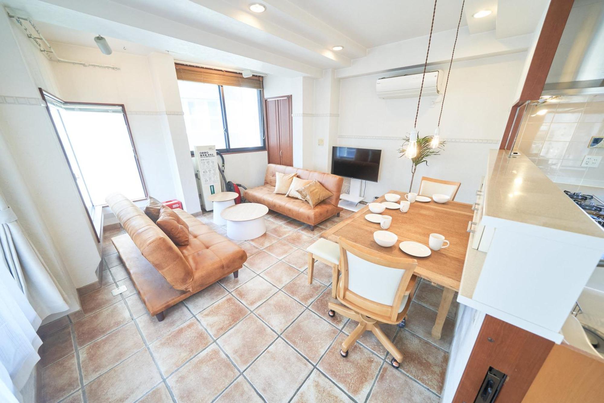 Finoa Ikebukuro Sky Terrace Suite Tokio Buitenkant foto