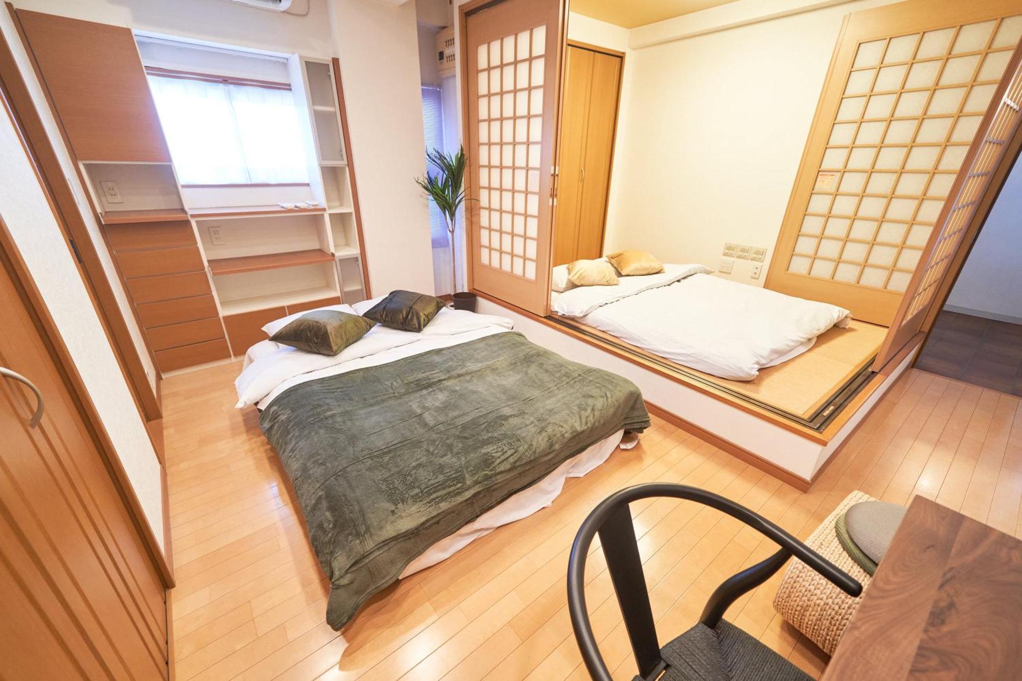 Finoa Ikebukuro Sky Terrace Suite Tokio Buitenkant foto