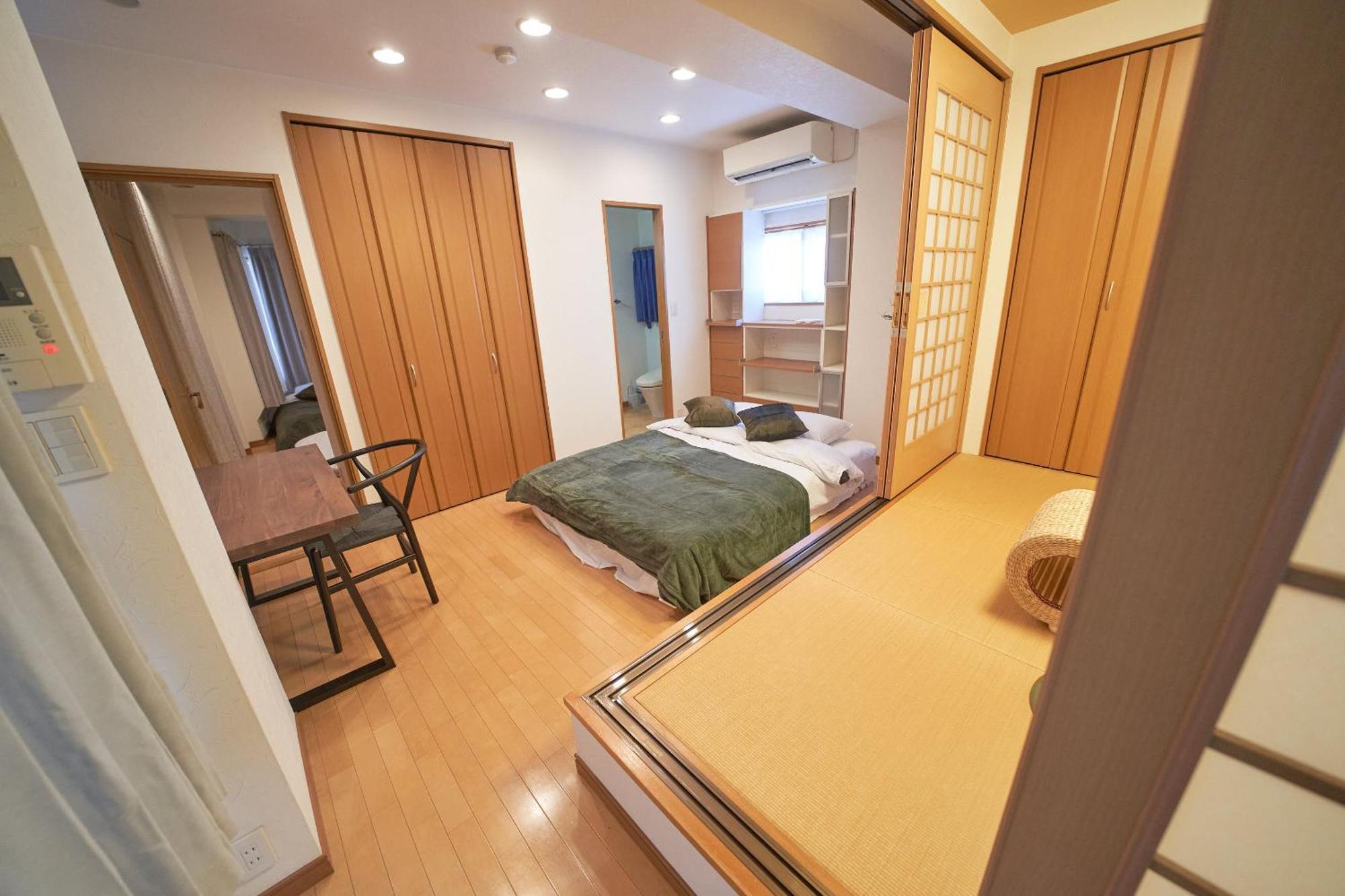 Finoa Ikebukuro Sky Terrace Suite Tokio Buitenkant foto